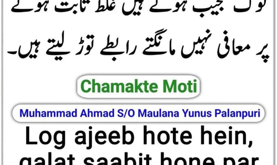 Chamakte Moti