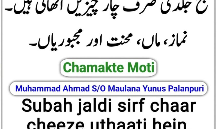 Chamakte Moti