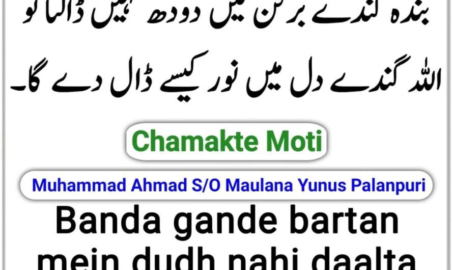 Chamakte Moti