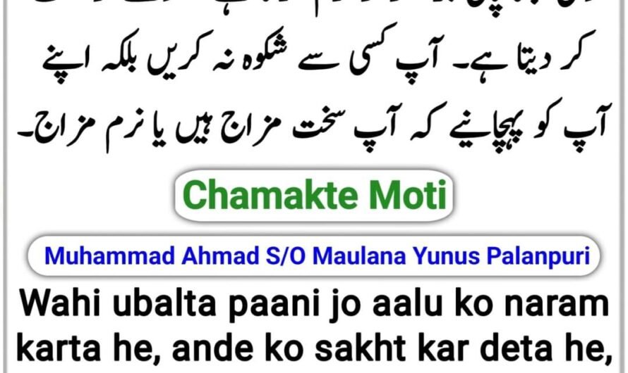 Chamakte Moti