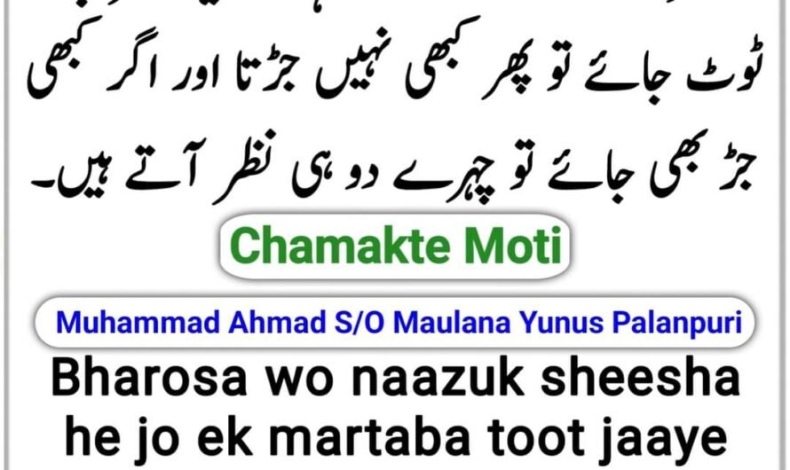 Chamakte Moti