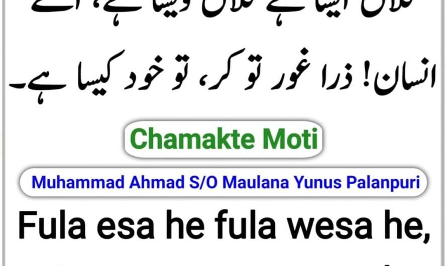 Chamakte Moti