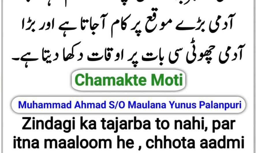Chamakte Moti
