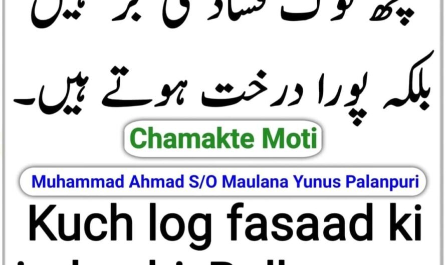 Chamakte Moti