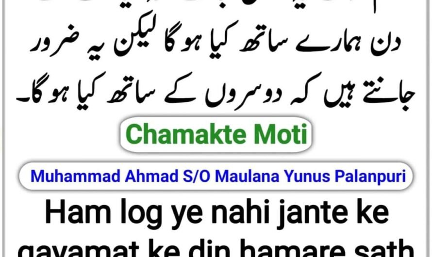 Chamakte Moti