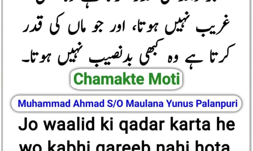 Chamakte Moti