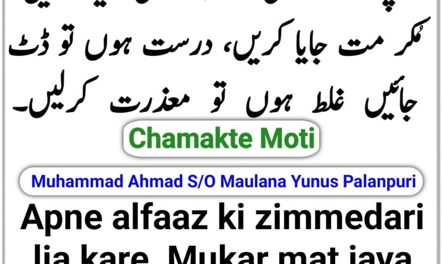 Chamakte Moti