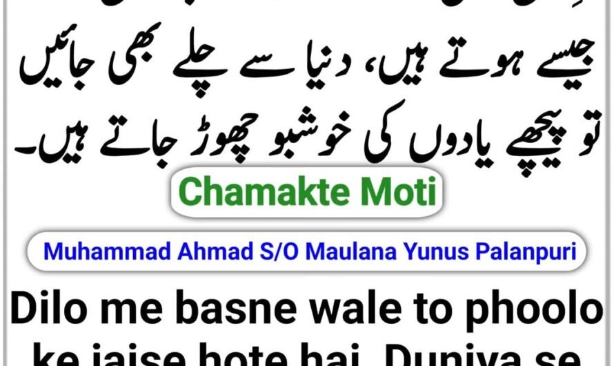 Chamakte Moti