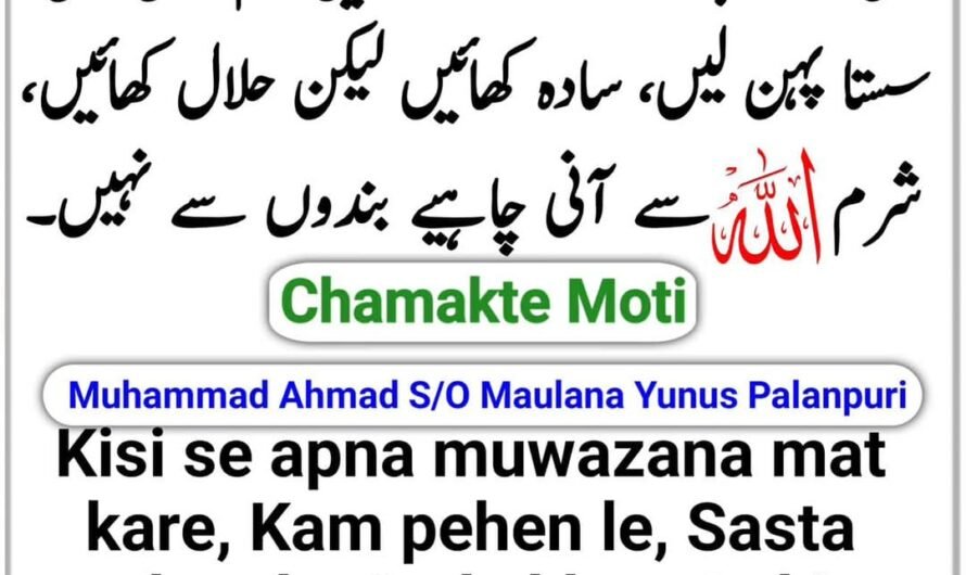 Chamakte Moti