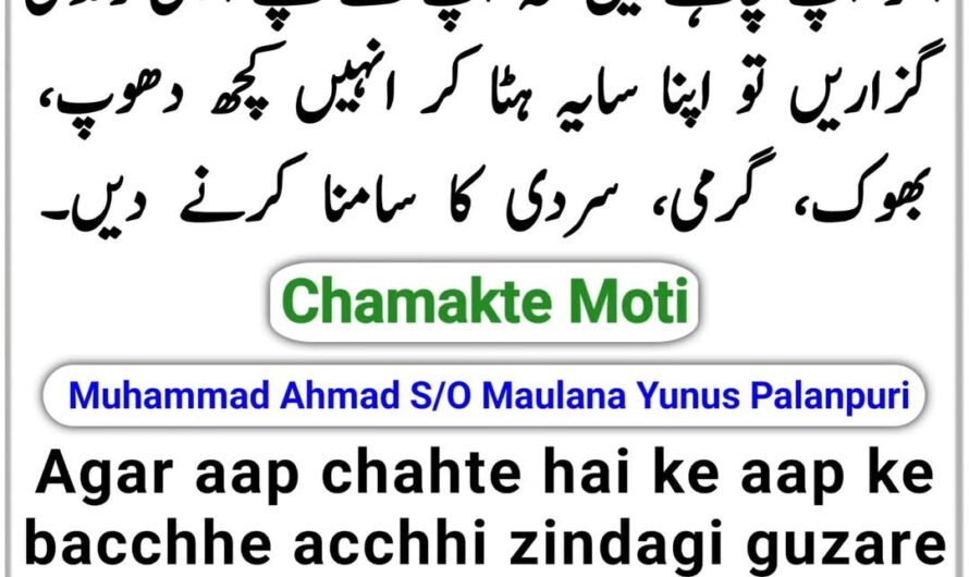 Chamakte Moti