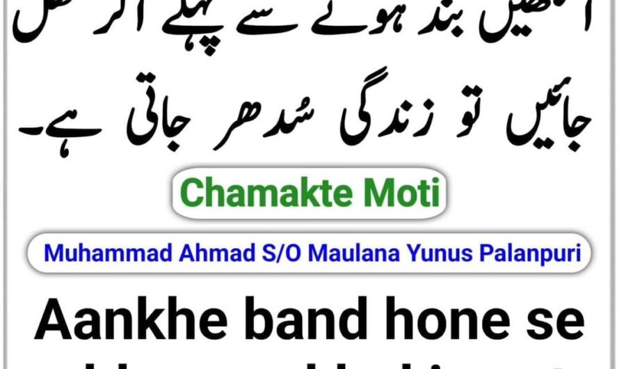 Chamakte Moti