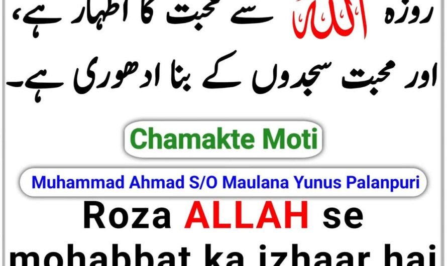 Chamakte Moti