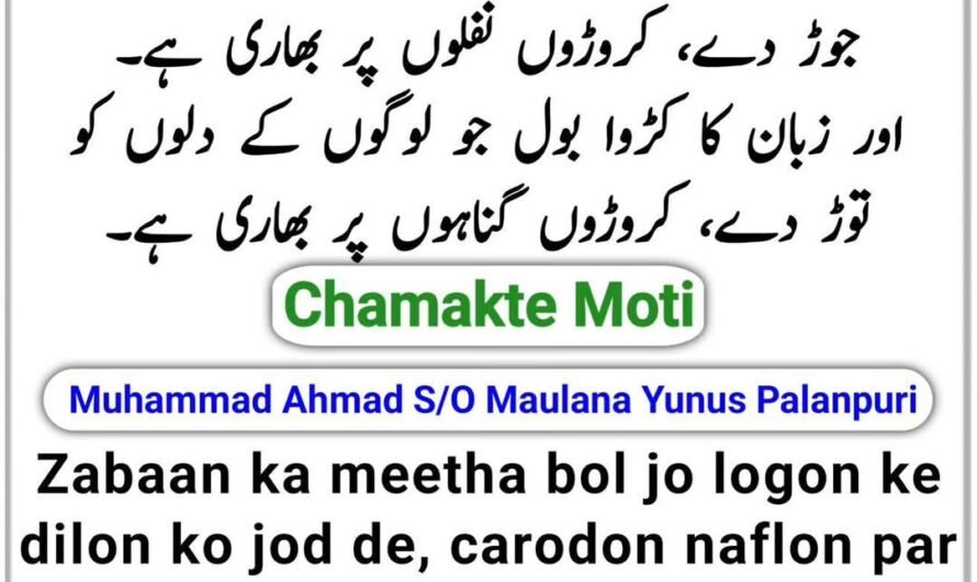 Chamakte Moti