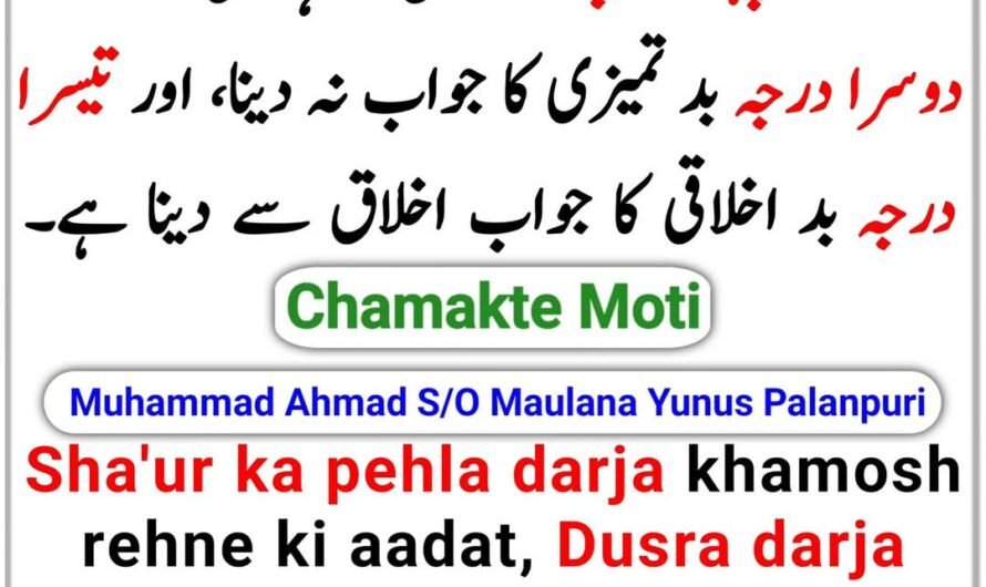 Chamakte Moti