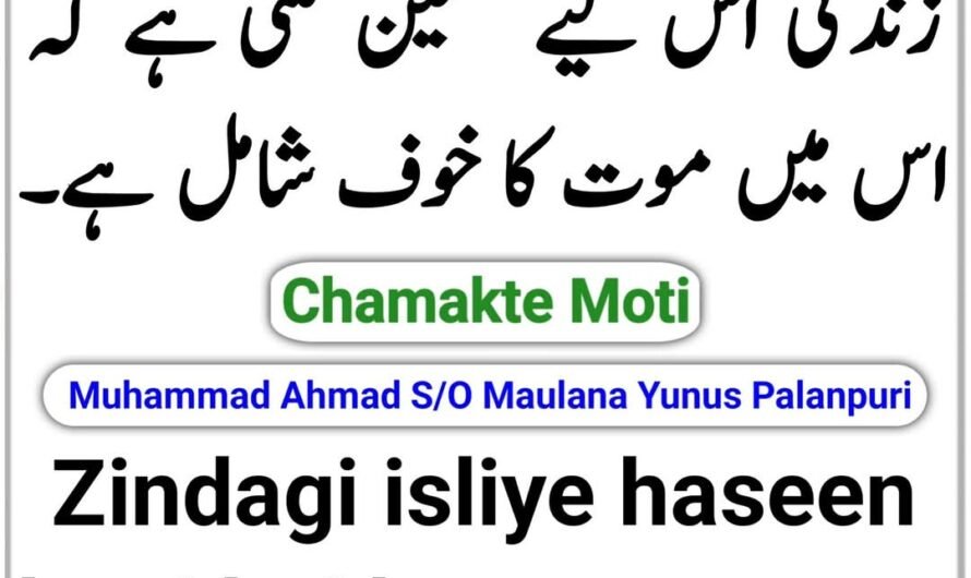 Chamakte Moti