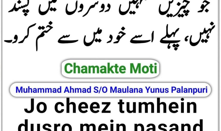 Chamakte Moti