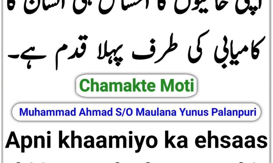 Chamakte Moti