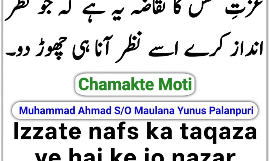 Chamakte Moti