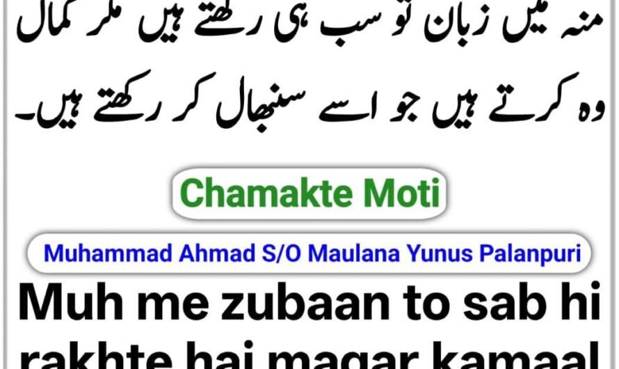 Chamakte Moti