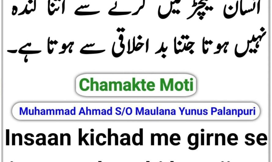 Chamakte Moti