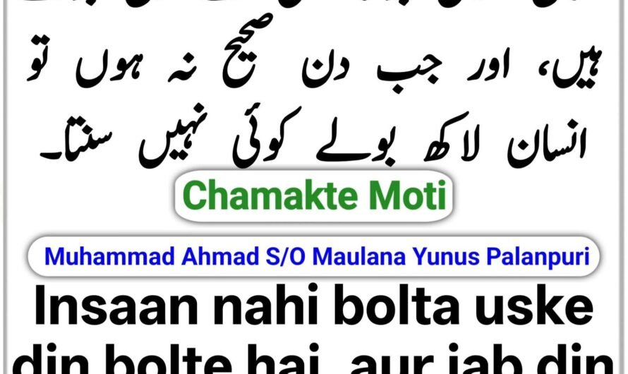 Chamakte Moti