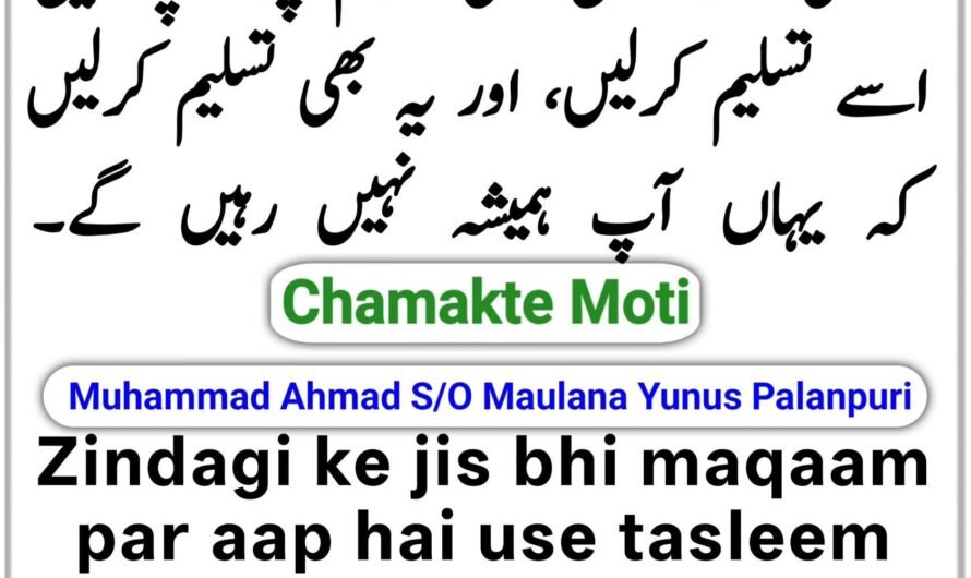 Chamakte Moti