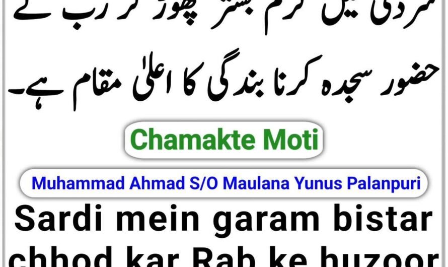 Chamakte Moti