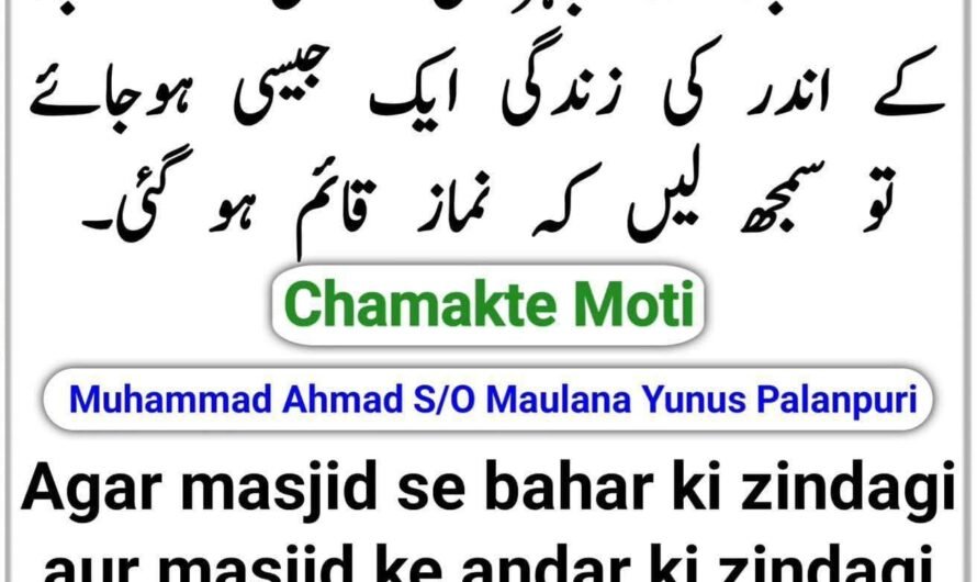 Chamakte Moti