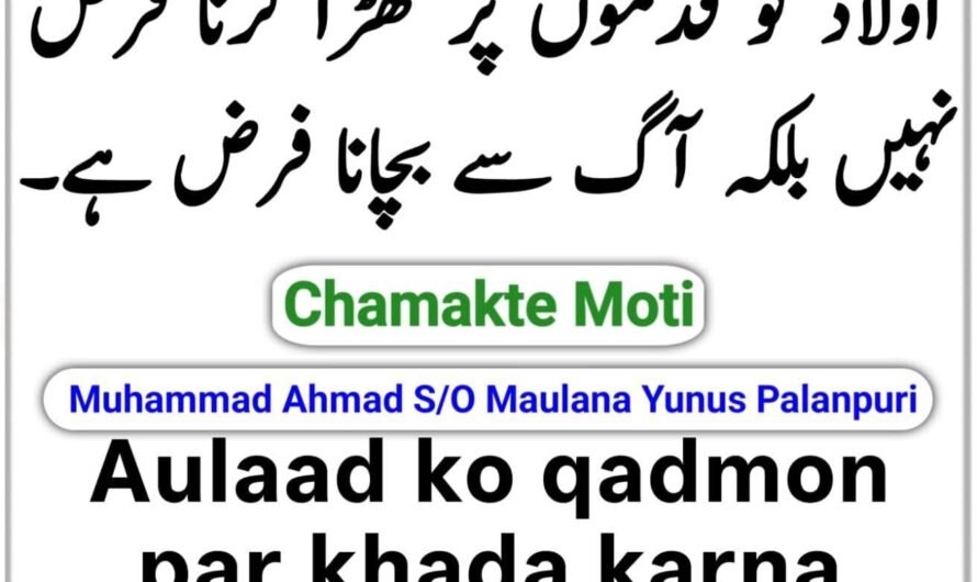 Chamakte Moti
