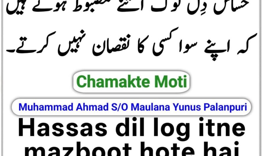 Chamakte Moti