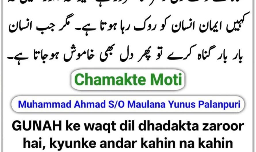 Chamakte Moti