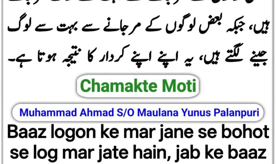 Baaz logon ke mar…